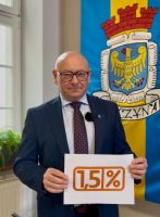 1,5% podatku dla organizacji i osób potrzebujący